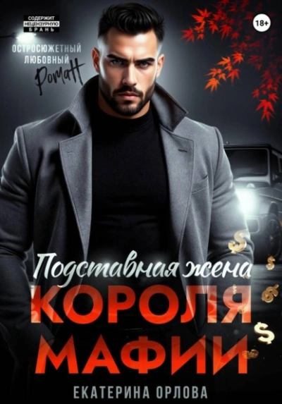 Подставная жена короля мафии - Екатерина Орлова Слушать аудио книги онлайн без регистрации полностью бесплатно - knigavkarmane.net