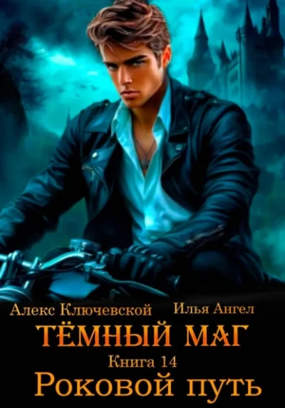 Роковой путь - Алекс Ключевской, Илья Ангел Слушать аудио книги онлайн без регистрации полностью бесплатно - knigavkarmane.net