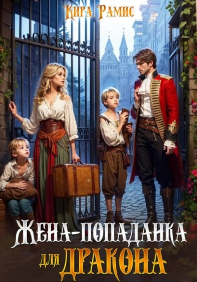 Жена-попаданка для дракона - Кира Рамис Слушать аудио книги онлайн без регистрации полностью бесплатно - knigavkarmane.net