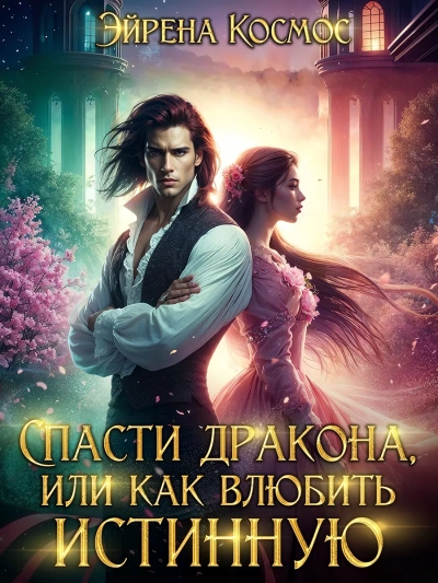 Спасти дракона, или как влюбить истинную - Эйрена Космос Слушать аудио книги онлайн без регистрации полностью бесплатно - knigavkarmane.net