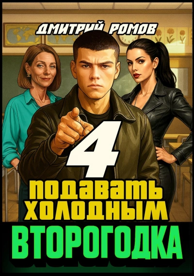 Подавать холодным - Дмитрий Ромов Слушать аудио книги онлайн без регистрации полностью бесплатно - knigavkarmane.net