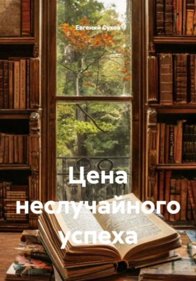 Цена неслучайного успеха - Евгений Сухов Слушать аудио книги онлайн без регистрации полностью бесплатно - knigavkarmane.net