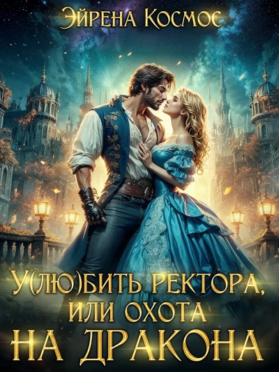 У(лю)бить ректора, или охота на дракона - Эйрена Космос Слушать аудио книги онлайн без регистрации полностью бесплатно - knigavkarmane.net