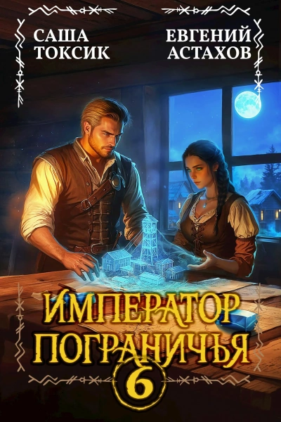 Император Пограничья 6 - Евгений Астахов, Саша Токсик Слушать аудио книги онлайн без регистрации полностью бесплатно - knigavkarmane.net
