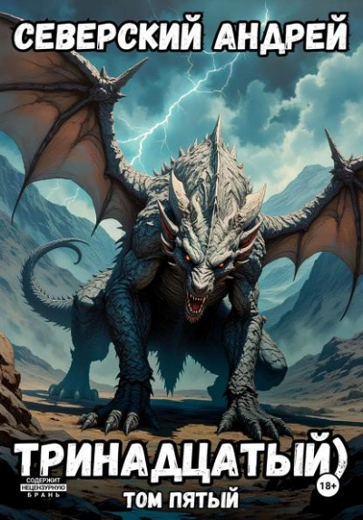 Тринадцатый. Том 5 - Андрей Северский Слушать аудио книги онлайн без регистрации полностью бесплатно - knigavkarmane.net