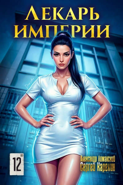 Лекарь Империи 12 - Карелин Сергей, Лиманский Александр Слушать аудио книги онлайн без регистрации полностью бесплатно - knigavkarmane.net