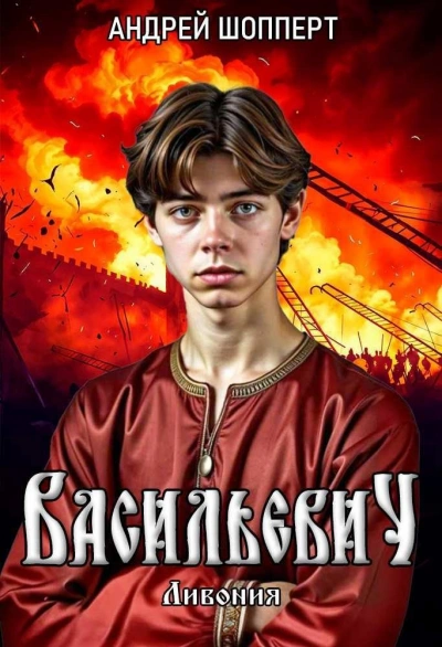 Ливония - Андрей Шопперт Слушать аудио книги онлайн без регистрации полностью бесплатно - knigavkarmane.net