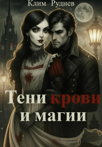 Тени крови и магии - Клим Руднев Слушать аудио книги онлайн без регистрации полностью бесплатно - knigavkarmane.net