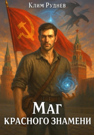 Маг красного знамени - Клим Руднев Слушать аудио книги онлайн без регистрации полностью бесплатно - knigavkarmane.net