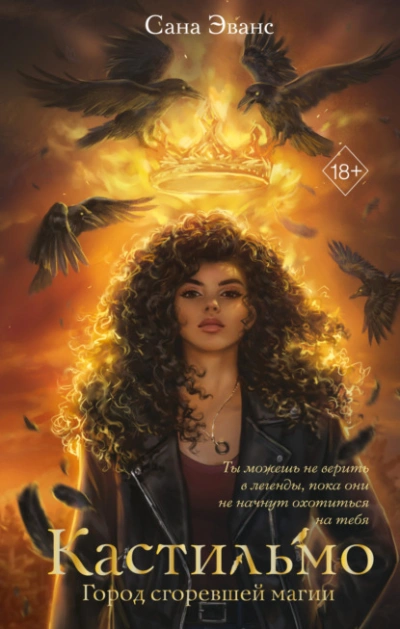 Кастильмо. Город сгоревшей магии - Сана Эванс Слушать аудио книги онлайн без регистрации полностью бесплатно - knigavkarmane.net