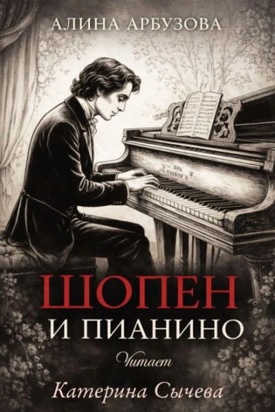 Шопен и пианино - Алина Арбузова Слушать аудио книги онлайн без регистрации полностью бесплатно - knigavkarmane.net