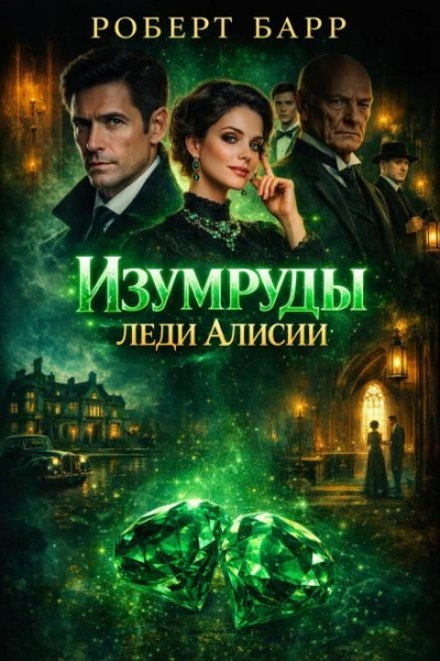 Изумруды леди Алисии - Роберт Барр Слушать аудио книги онлайн без регистрации полностью бесплатно - knigavkarmane.net