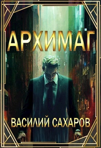 Архимаг - Василий Сахаров Слушать аудио книги онлайн без регистрации полностью бесплатно - knigavkarmane.net