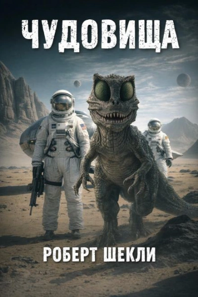 Чудовища - Роберт Шекли Слушать аудио книги онлайн без регистрации полностью бесплатно - knigavkarmane.net