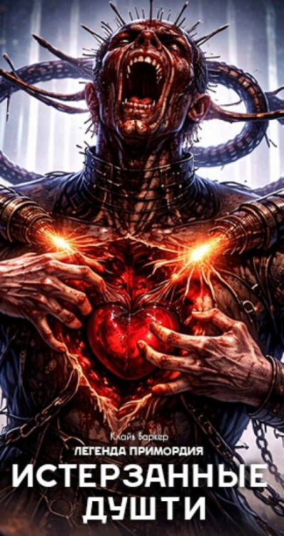 Истерзанные души: легенда Примордия - Клайв Баркер Слушать аудио книги онлайн без регистрации полностью бесплатно - knigavkarmane.net