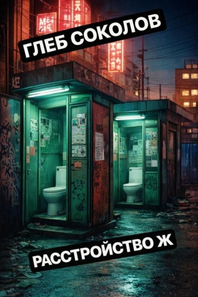 Расстройство Ж - Глеб Соколов Слушать аудио книги онлайн без регистрации полностью бесплатно - knigavkarmane.net