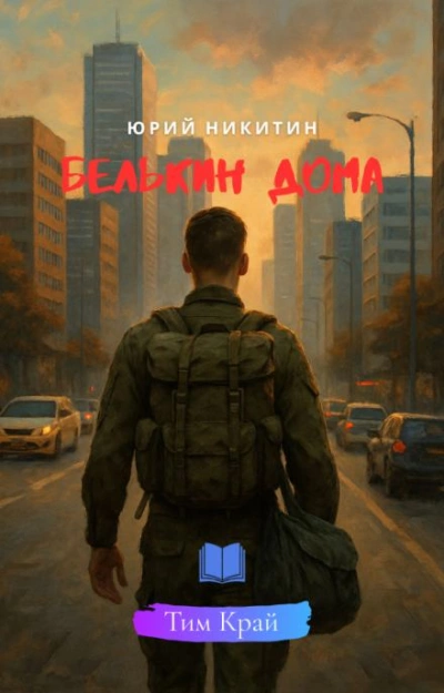 Белькин дома - Юрий Никитин Слушать аудио книги онлайн без регистрации полностью бесплатно - knigavkarmane.net