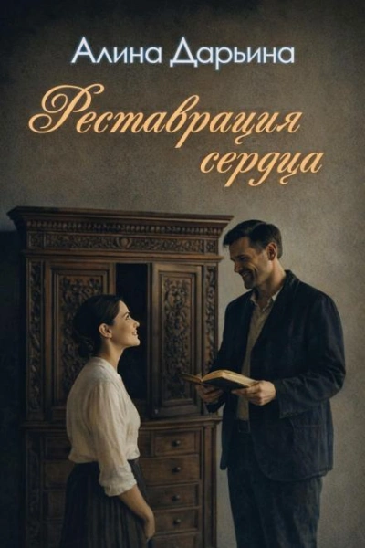 Реставрация сердца - Алина Дарьина Слушать аудио книги онлайн без регистрации полностью бесплатно - knigavkarmane.net