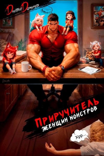 Приручитель женщин-монстров. Том 15 - Дорничев Дмитрий Слушать аудио книги онлайн без регистрации полностью бесплатно - knigavkarmane.net