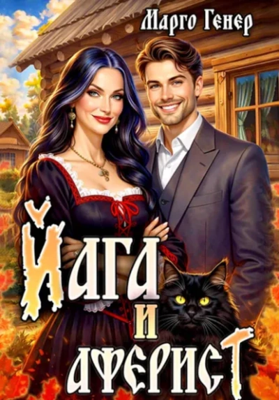 Йага и аферист - Марго Генер Слушать аудио книги онлайн без регистрации полностью бесплатно - knigavkarmane.net