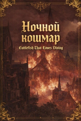 Ночной кошмар - Cuttlefish that Loves Diving Слушать аудио книги онлайн без регистрации полностью бесплатно - knigavkarmane.net