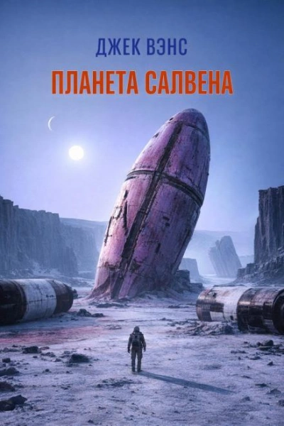 Планета Салвена - Джек Вэнс Слушать аудио книги онлайн без регистрации полностью бесплатно - knigavkarmane.net