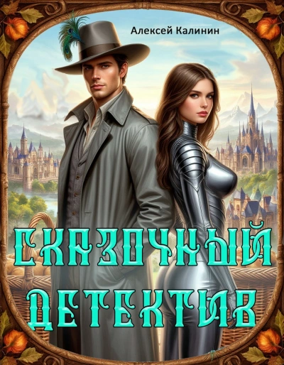 Сказочный Детектив - Алексей Калинин Слушать аудио книги онлайн без регистрации полностью бесплатно - knigavkarmane.net