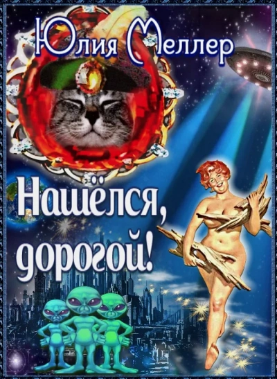 Нашёлся, дорогой! - Юлия Меллер Слушать аудио книги онлайн без регистрации полностью бесплатно - knigavkarmane.net