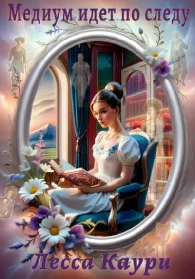 Медиум идет по следу - Каури Лесса Слушать аудио книги онлайн без регистрации полностью бесплатно - knigavkarmane.net