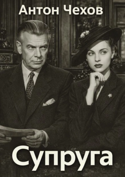 Супруга - Антон Чехов Слушать аудио книги онлайн без регистрации полностью бесплатно - knigavkarmane.net