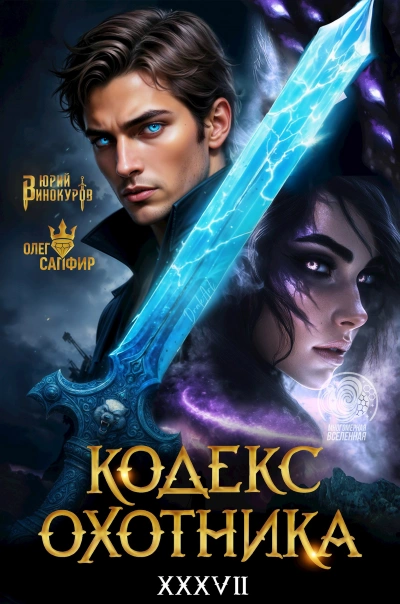 Кодекс Охотника. Книга XXXVII - Юрий Винокуров, Олег Сапфир Слушать аудио книги онлайн без регистрации полностью бесплатно - knigavkarmane.net