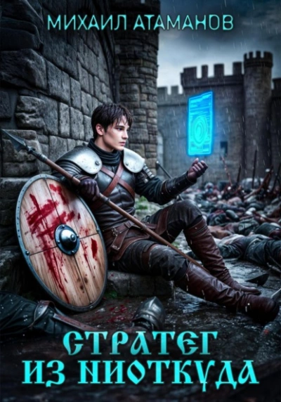 Стратег из ниоткуда - Михаил Атаманов Слушать аудио книги онлайн без регистрации полностью бесплатно - knigavkarmane.net