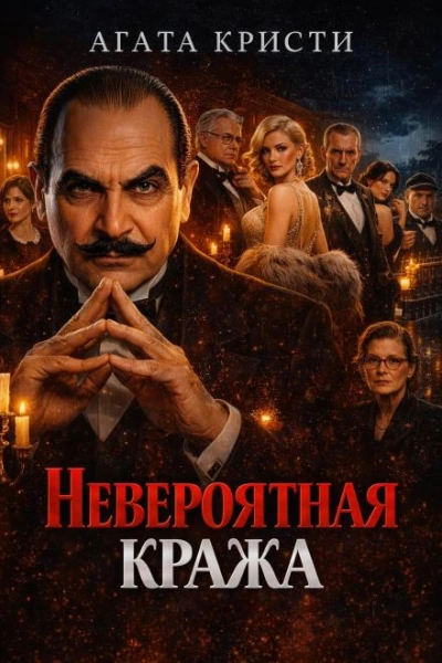 Невероятная кража - Агата Кристи Слушать аудио книги онлайн без регистрации полностью бесплатно - knigavkarmane.net