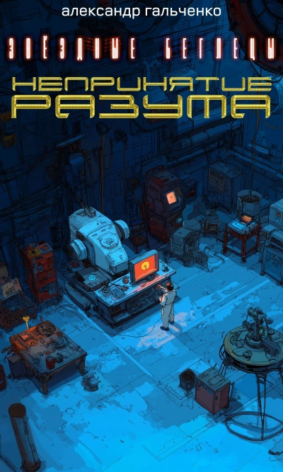 Непринятие разума - Александр Гальченко Слушать аудио книги онлайн без регистрации полностью бесплатно - knigavkarmane.net