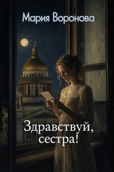 Здравствуй, сестра! - Мария Воронова Слушать аудио книги онлайн без регистрации полностью бесплатно - knigavkarmane.net