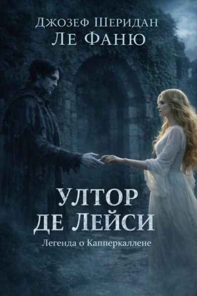 Ултор де Лейси. Легенда о Капперкаллене - Джозеф Шеридан Ле Фаню Слушать аудио книги онлайн без регистрации полностью бесплатно - knigavkarmane.net