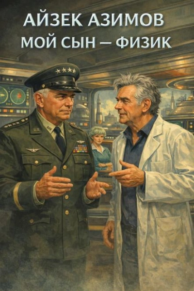 Мой сын – физик - Айзек Азимов Слушать аудио книги онлайн без регистрации полностью бесплатно - knigavkarmane.net