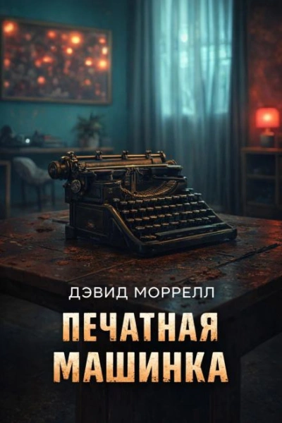 Печатная машинка - Дэвид Моррелл Слушать аудио книги онлайн без регистрации полностью бесплатно - knigavkarmane.net