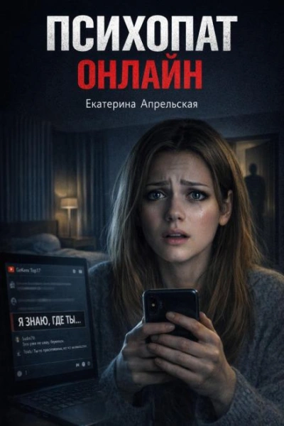 Психопат онлайн - Екатерина Апрельская Слушать аудио книги онлайн без регистрации полностью бесплатно - knigavkarmane.net
