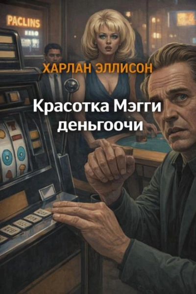 Красотка Мэгги деньгоочи - Харлан Эллисон Слушать аудио книги онлайн без регистрации полностью бесплатно - knigavkarmane.net