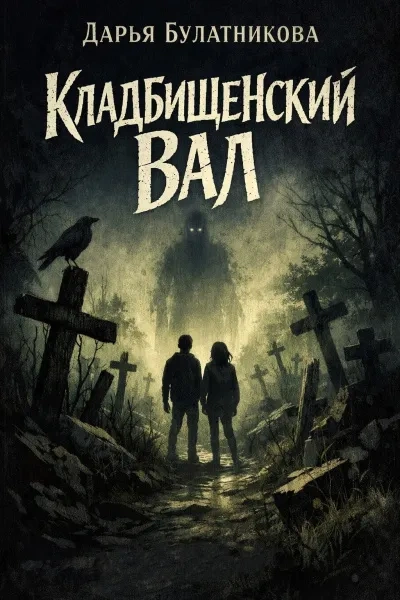 Кладбищенский вал - Дарья Булатникова Слушать аудио книги онлайн без регистрации полностью бесплатно - knigavkarmane.net