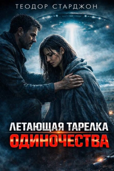 Летающая тарелка одиночества - Теодор Старджон Слушать аудио книги онлайн без регистрации полностью бесплатно - knigavkarmane.net