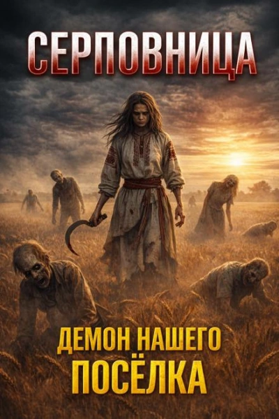 Серповница - Софья Маркелова Слушать аудио книги онлайн без регистрации полностью бесплатно - knigavkarmane.net