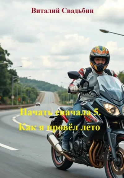 Как я провёл лето - Виталий Свадьбин Слушать аудио книги онлайн без регистрации полностью бесплатно - knigavkarmane.net