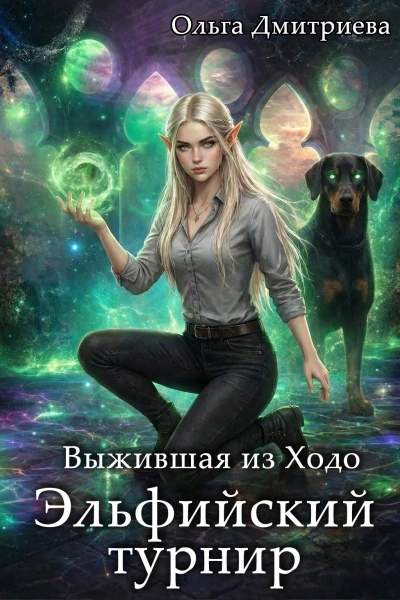 Выжившая из Ходо. Эльфийский турнир - Ольга Дмитриева Слушать аудио книги онлайн без регистрации полностью бесплатно - knigavkarmane.net