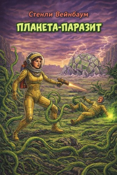 Планета-паразит - Стенли Вейнбаум Слушать аудио книги онлайн без регистрации полностью бесплатно - knigavkarmane.net