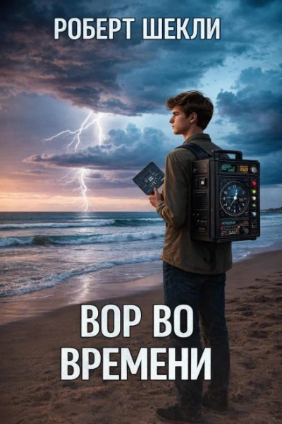 111 = Вор во времени - Роберт Шекли Слушать аудио книги онлайн без регистрации полностью бесплатно - knigavkarmane.net