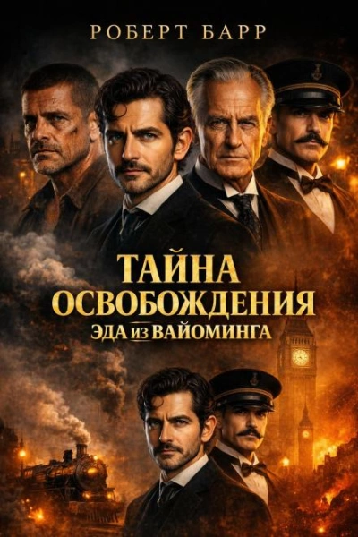 Тайна освобождения Эда из Вайоминга - Роберт Барр Слушать аудио книги онлайн без регистрации полностью бесплатно - knigavkarmane.net