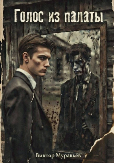 Голос из палаты - Виктор Муравьёв Слушать аудио книги онлайн без регистрации полностью бесплатно - knigavkarmane.net