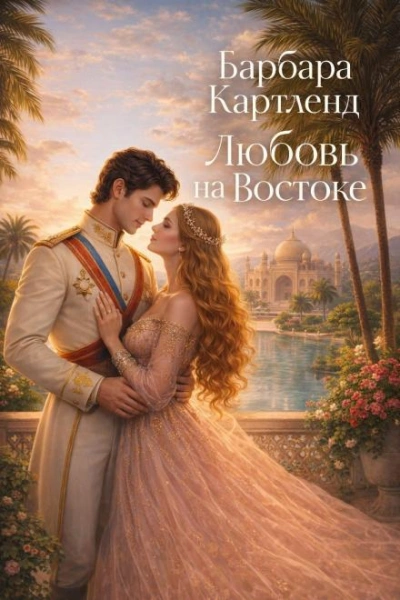 Любовь на Востоке - Барбара Картленд Слушать аудио книги онлайн без регистрации полностью бесплатно - knigavkarmane.net